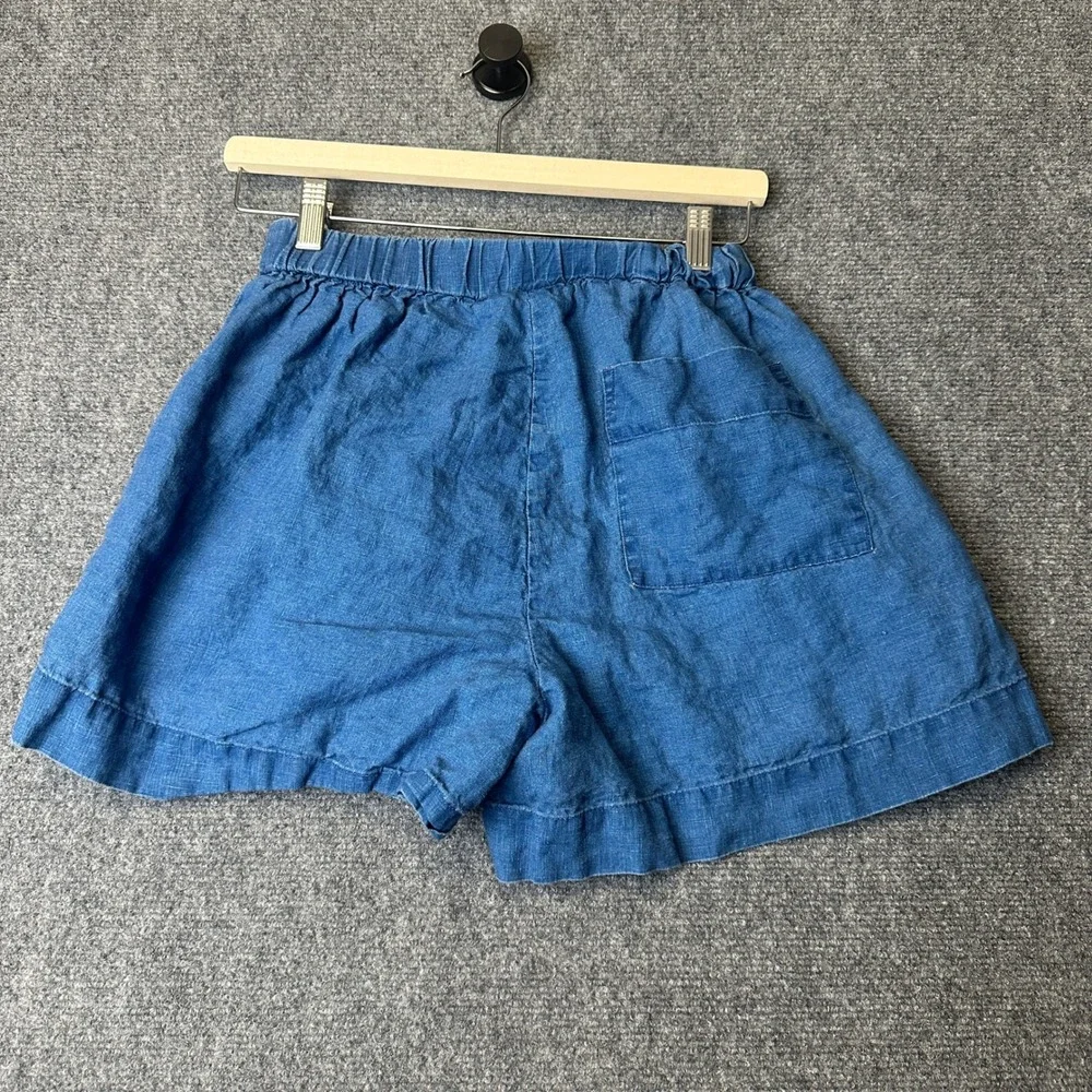 Everlane linen boxer